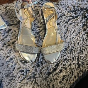 women’s sliver wedges